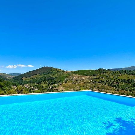 Private Douro- Quinta Das Susandas Mesão Frio Zewnętrze zdjęcie