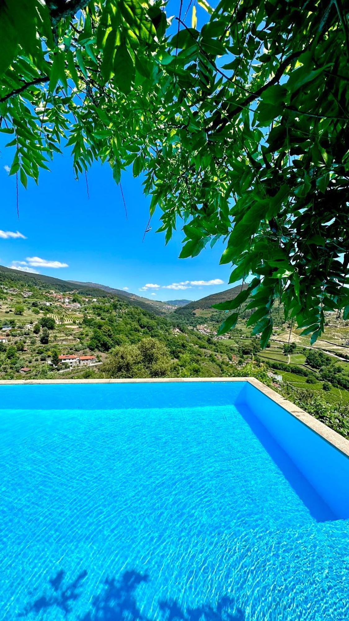 Private Douro- Quinta Das Susandas Mesão Frio Zewnętrze zdjęcie