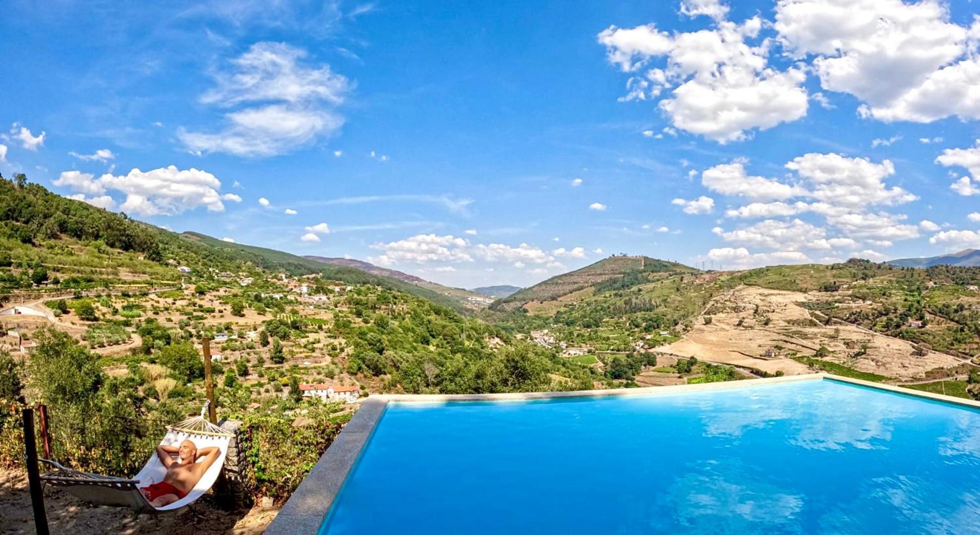 Private Douro- Quinta Das Susandas Mesão Frio Zewnętrze zdjęcie