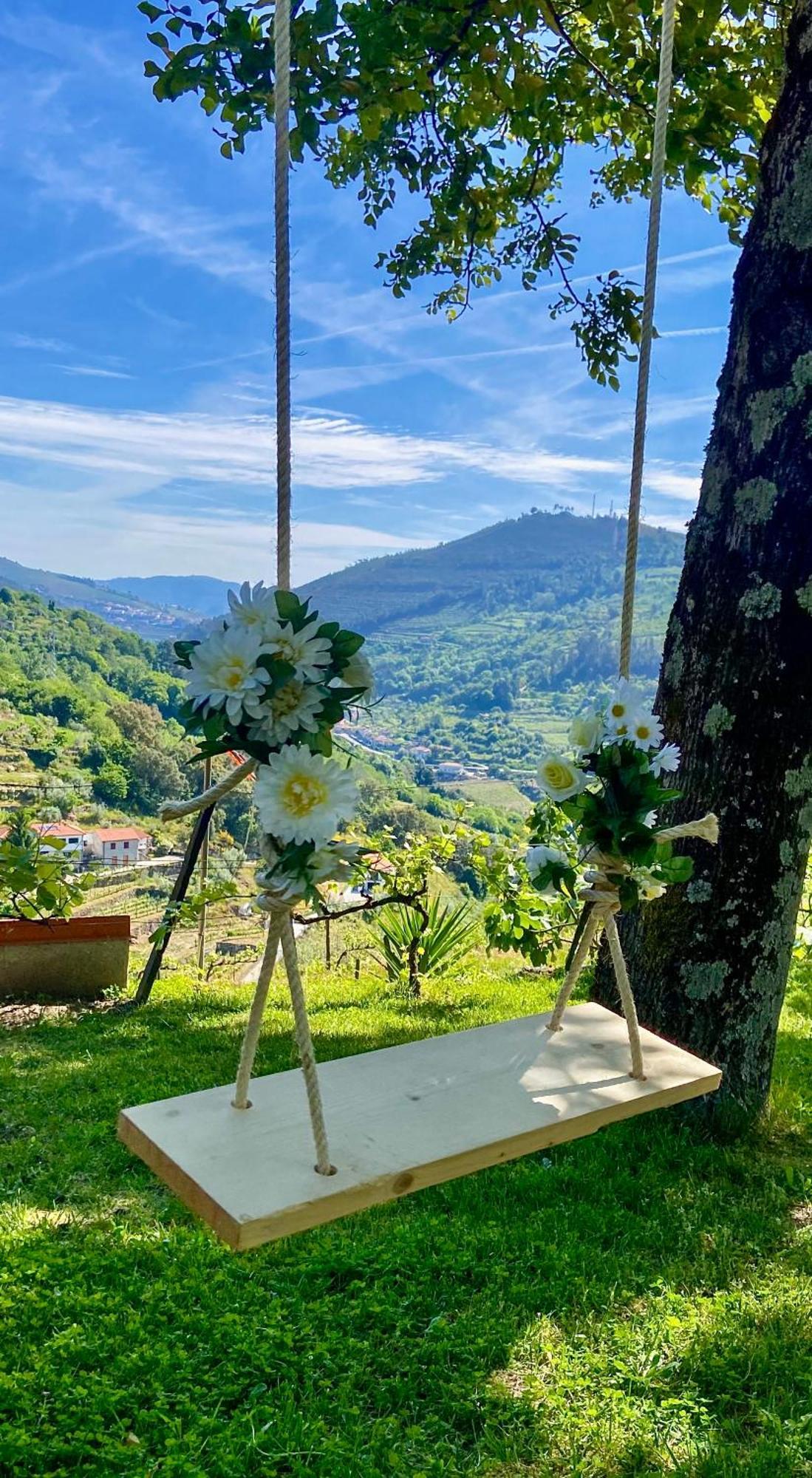 Private Douro- Quinta Das Susandas Mesão Frio Zewnętrze zdjęcie