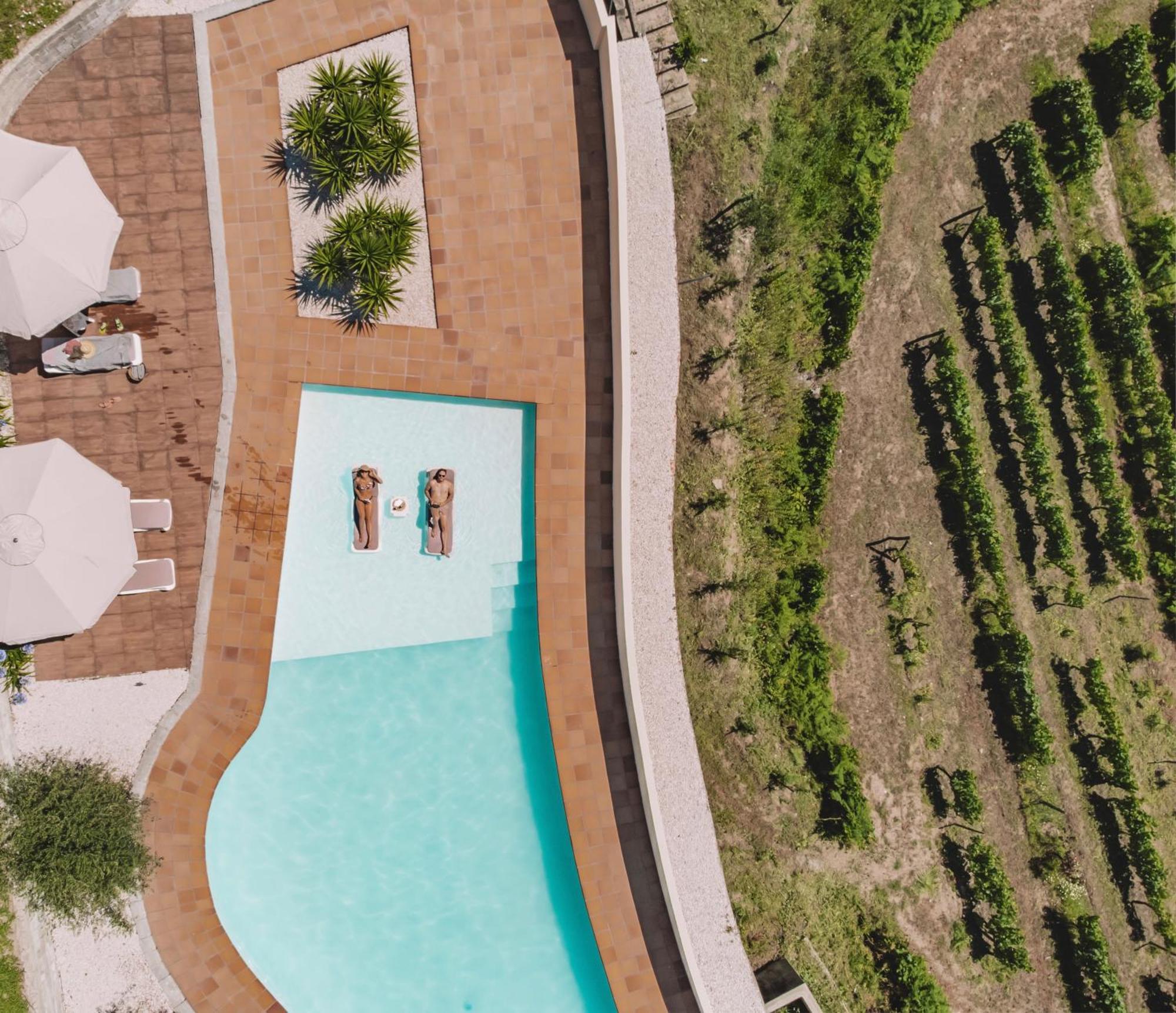 Private Douro- Quinta Das Susandas Mesão Frio Zewnętrze zdjęcie