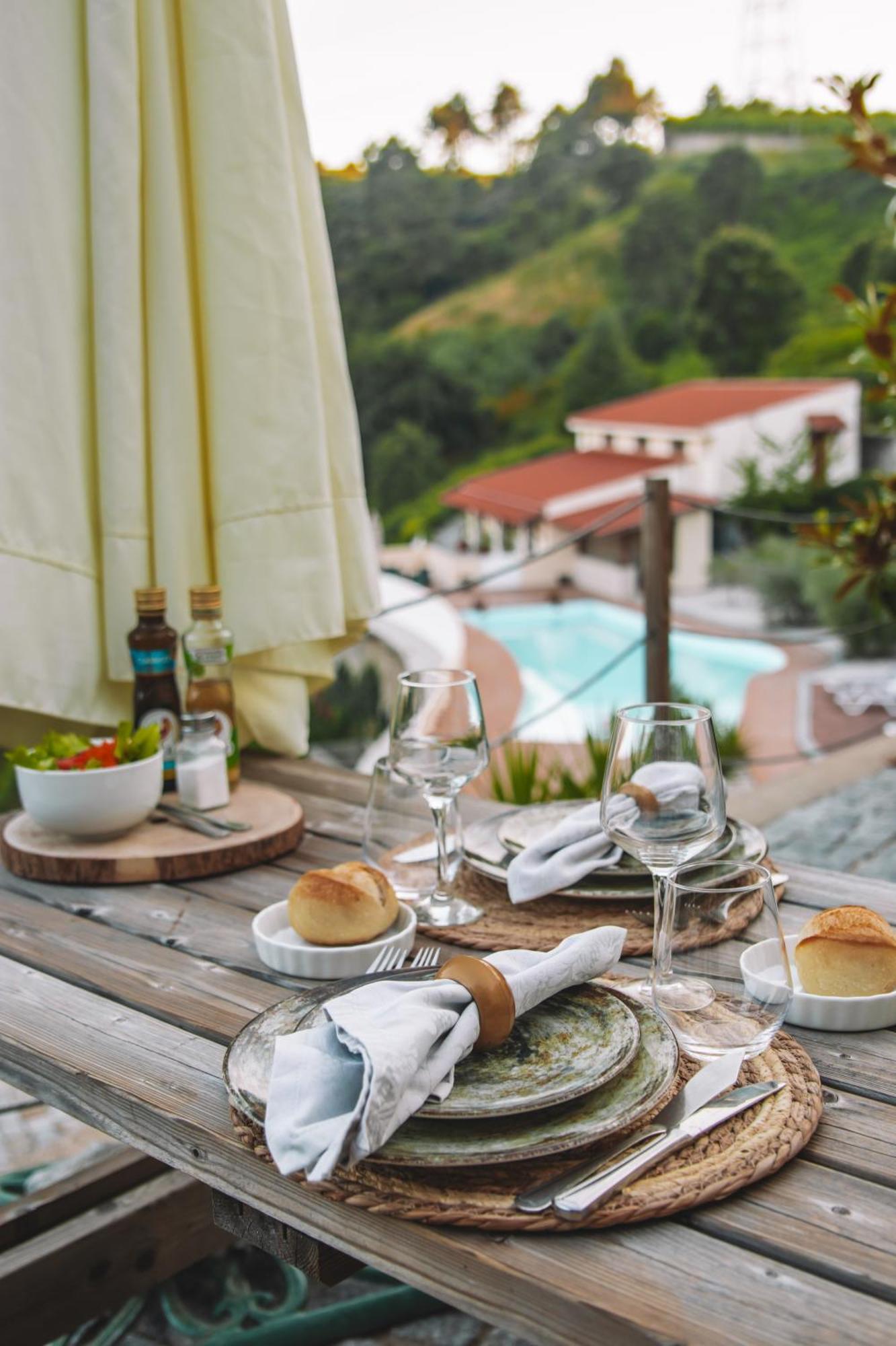 Private Douro- Quinta Das Susandas Mesão Frio Zewnętrze zdjęcie